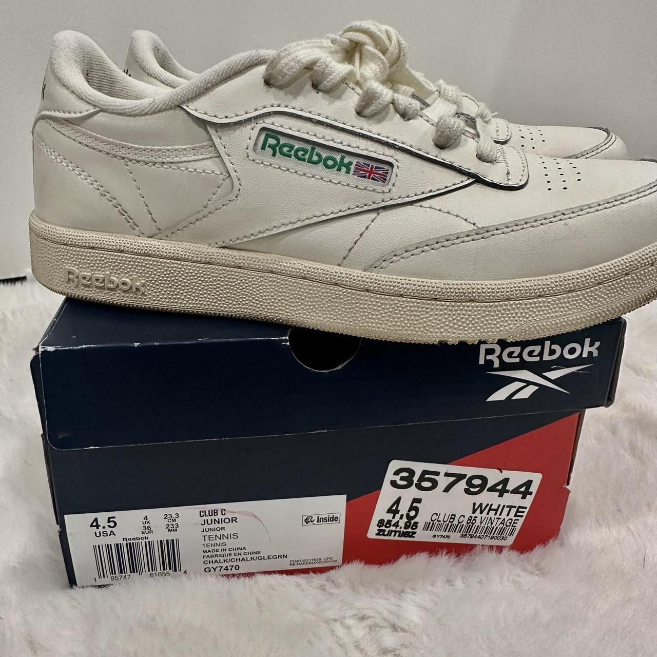 Reebok Women's Trainers | Depop