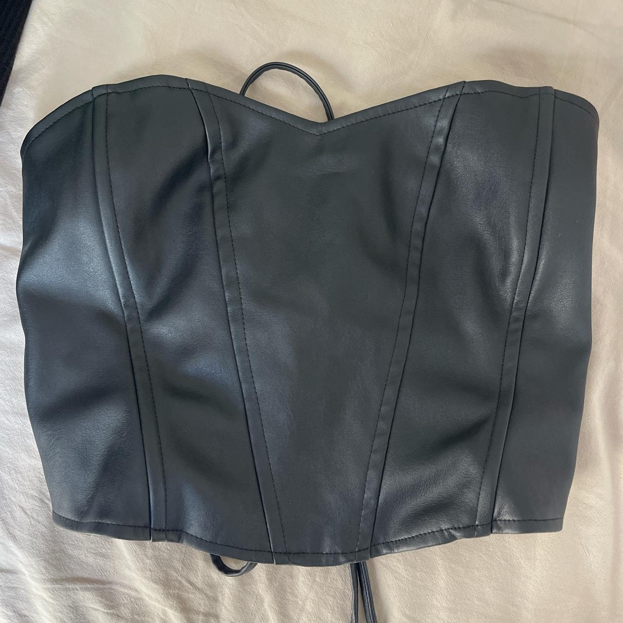 glassons corset belt