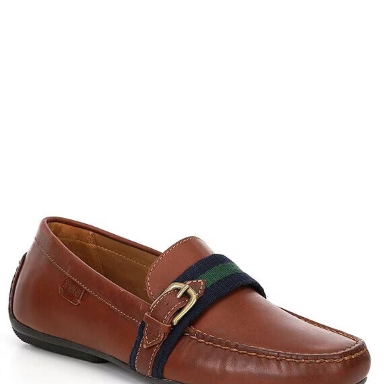 Polo driving loafers online