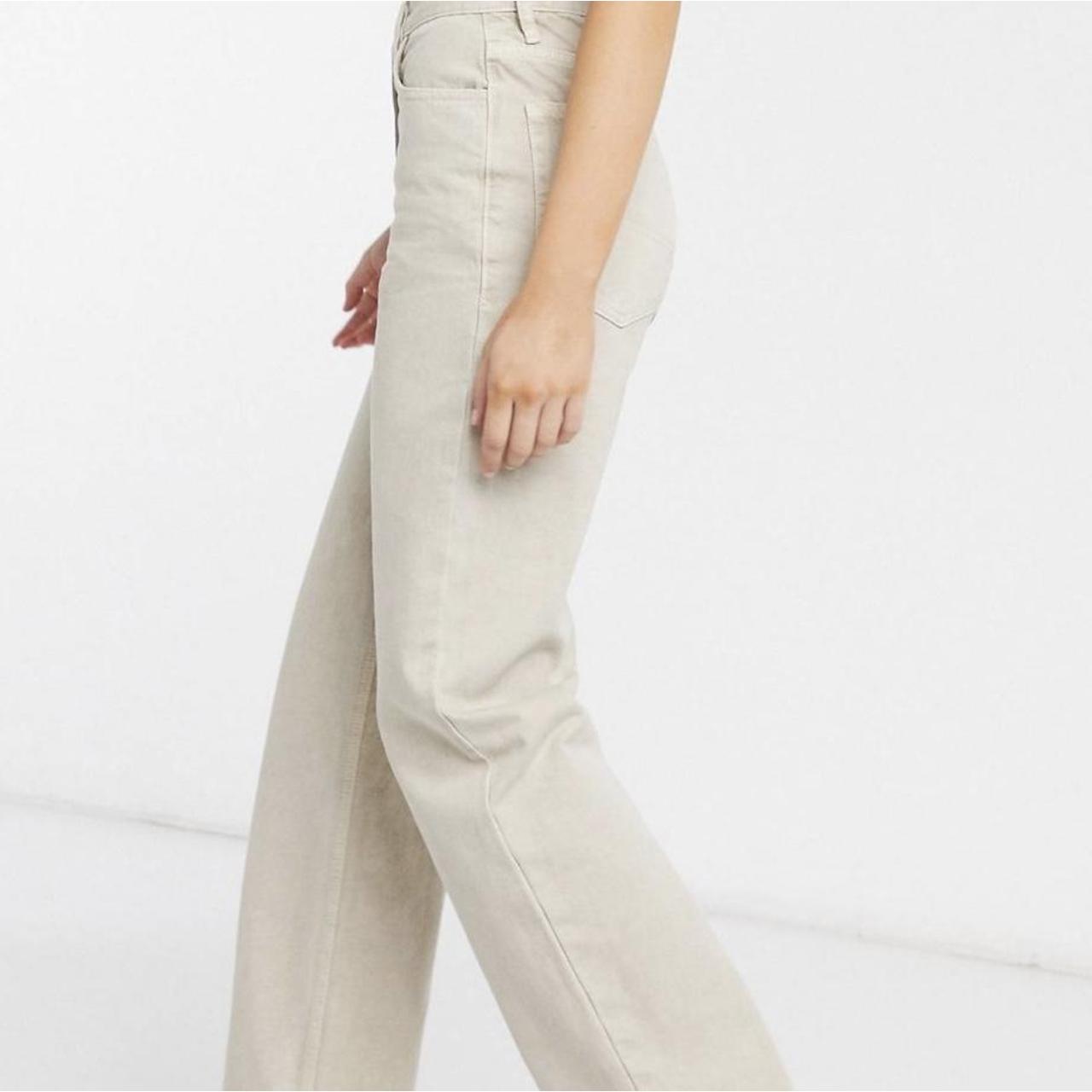 COLLUSION ×014 90s baggy dad jeans in