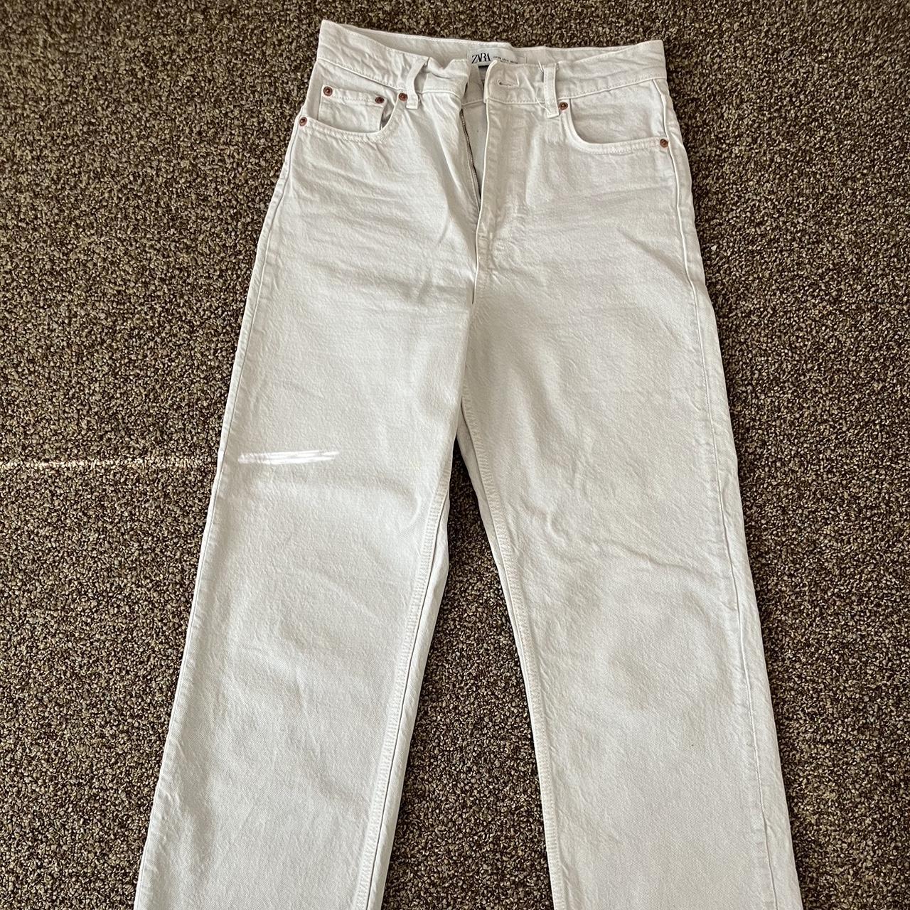 Zara Women's Jeans | Depop