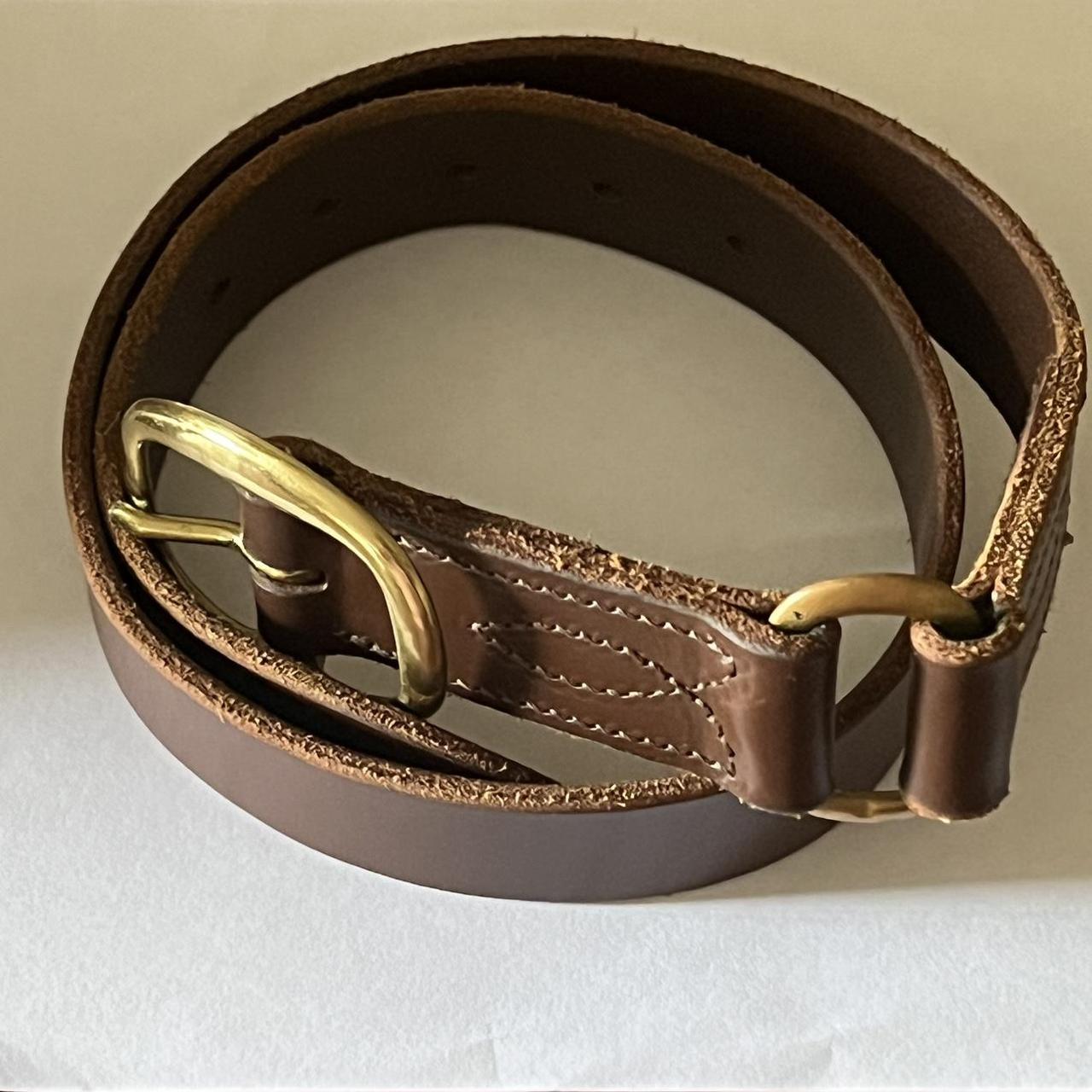 Size 30 Angus Barrett Belt Kimberley dress/work... Depop