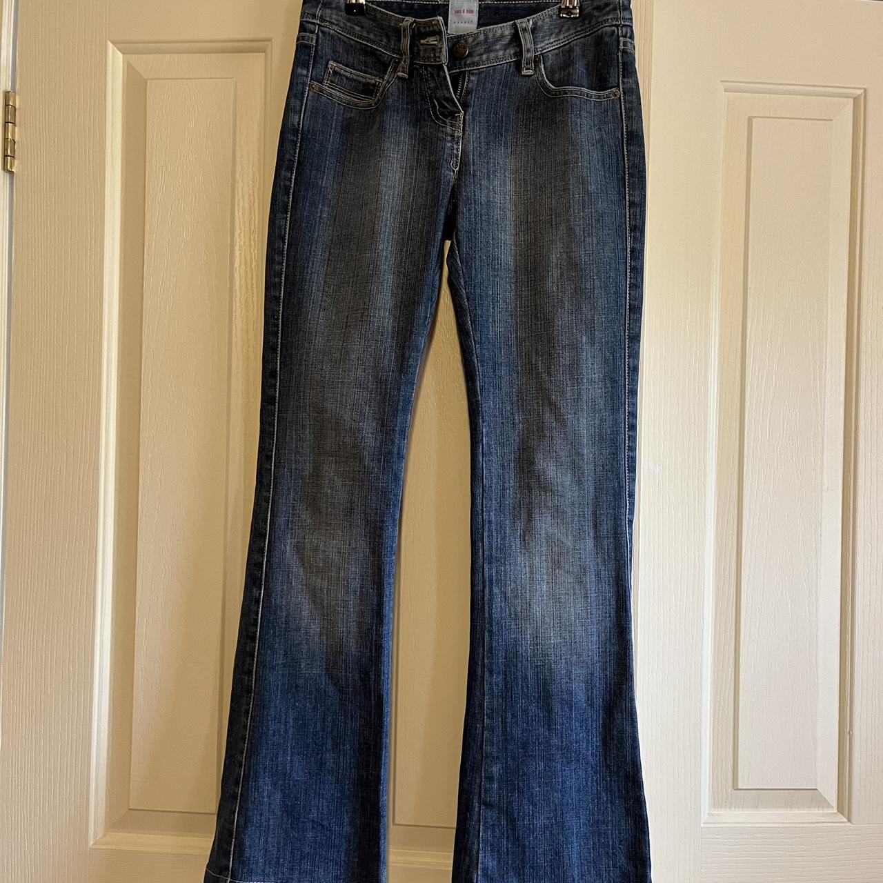 Sass & Bide jeans size 6 Super flattering - Depop