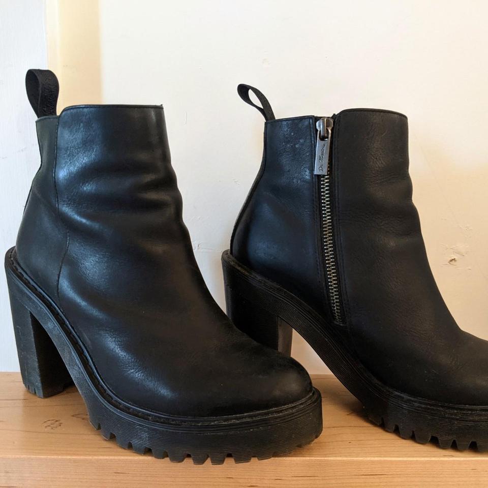 Dr martens-magdalena - Depop