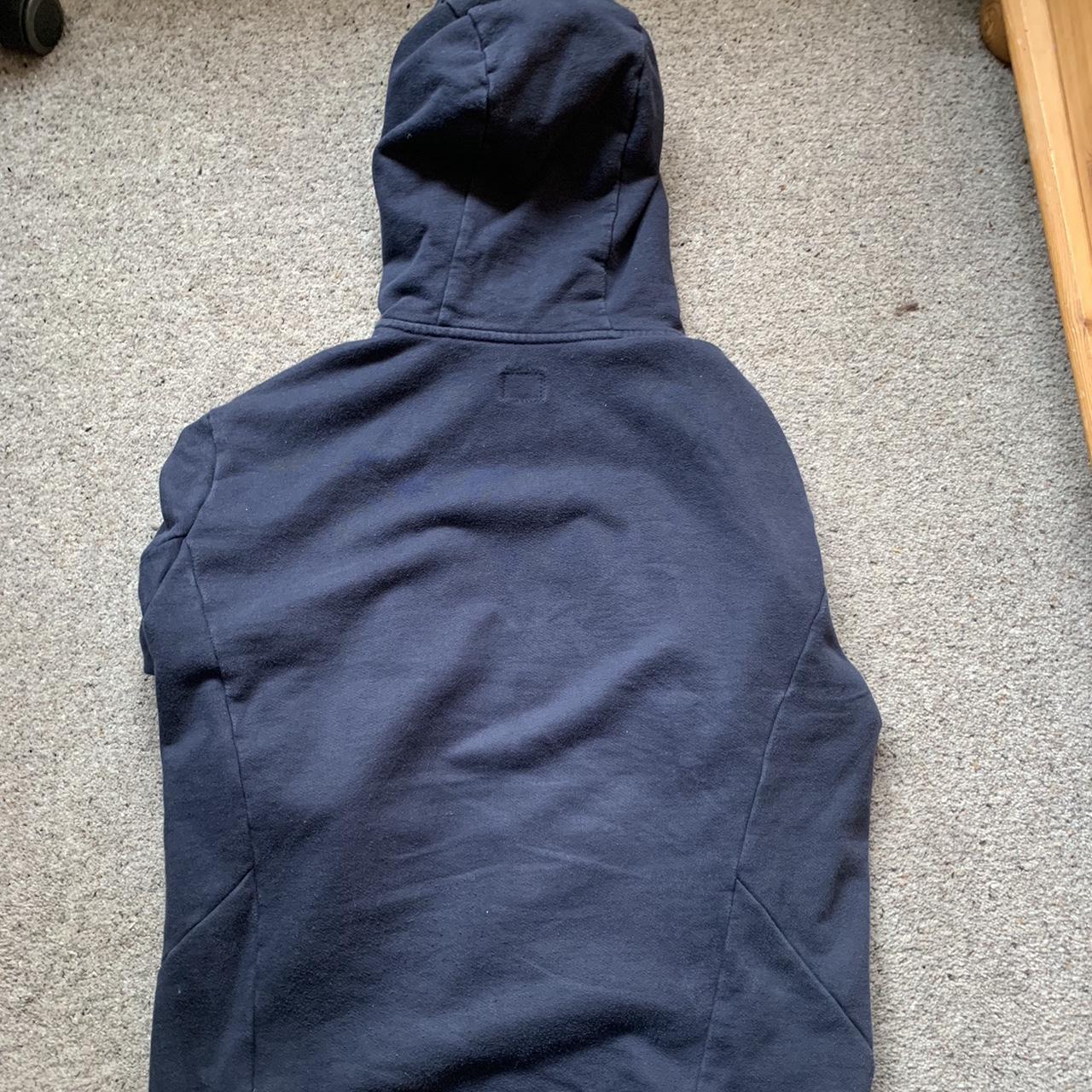 CP Company zip up hoodie Size large Overall... - Depop