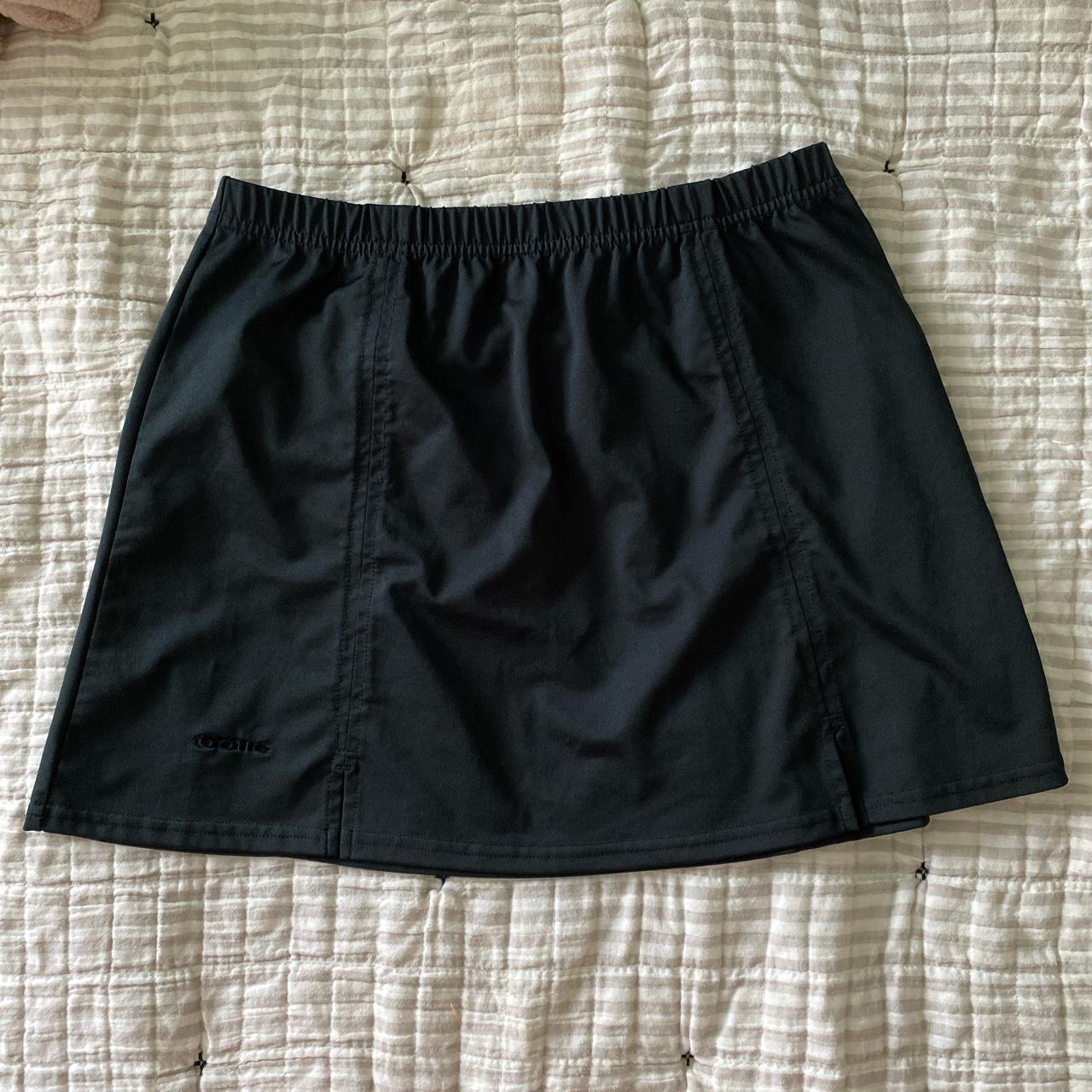 Bollé Women's Black Skirt (3)
