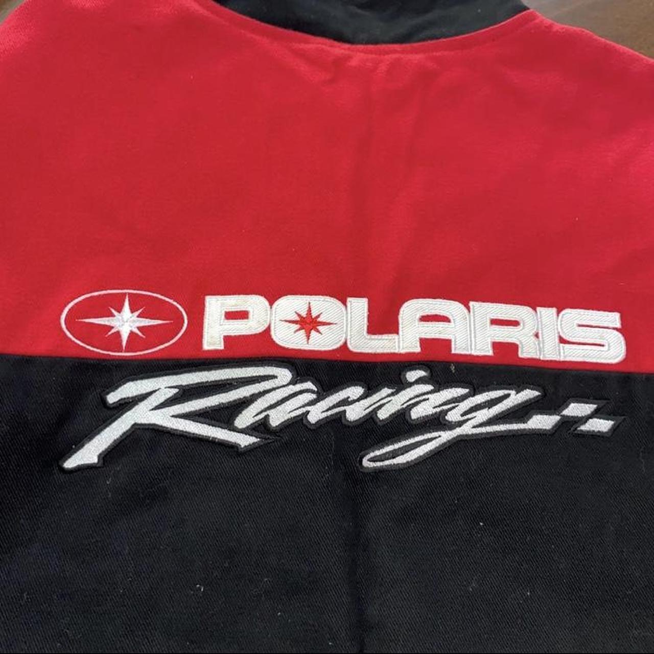 Rare on sale Vintage Polaris Racing shirt