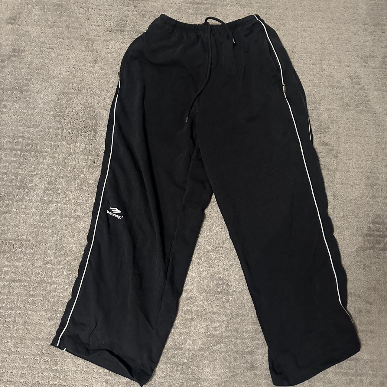 BALENCIAGA TRACK PANTS WILL TAKE OFFERS Depop