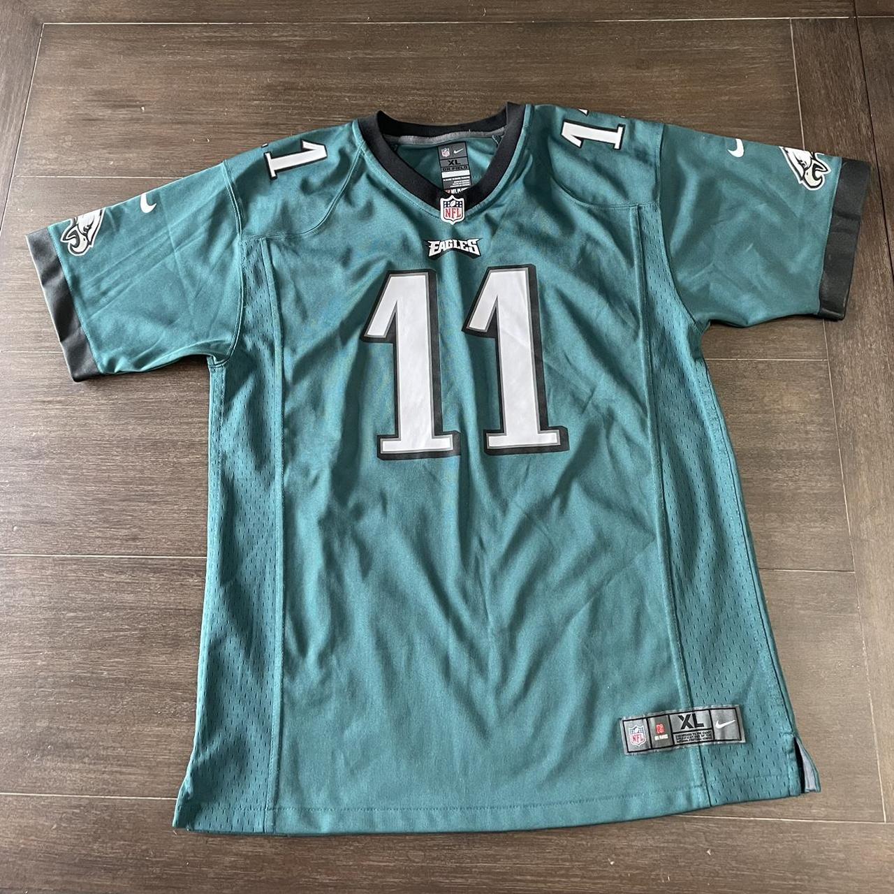 Eagles Jersey kids #eaglesjersey #eagles #wentzjersey - Depop