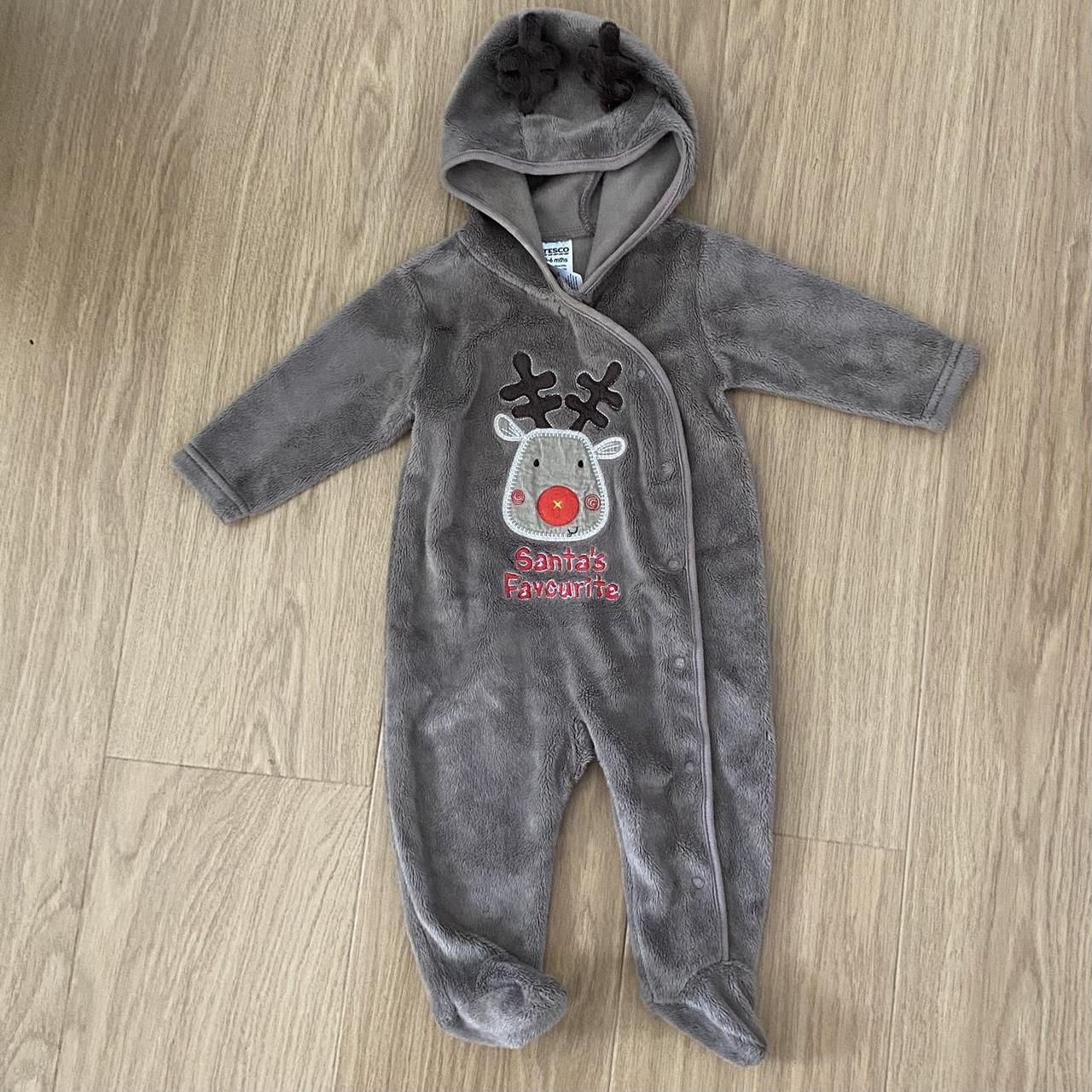 Tesco 2024 jumpsuit grey