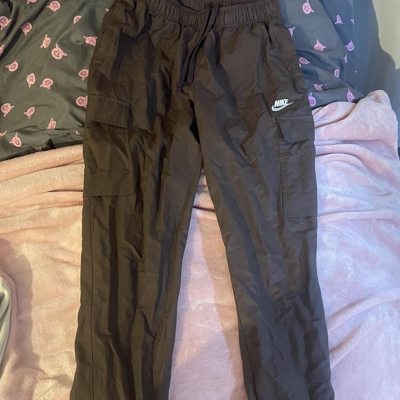 mens nike cargos
