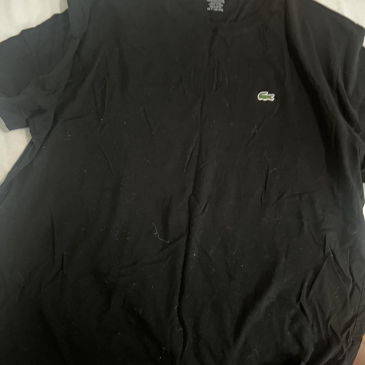 Lacoste Men's Tshirt Depop