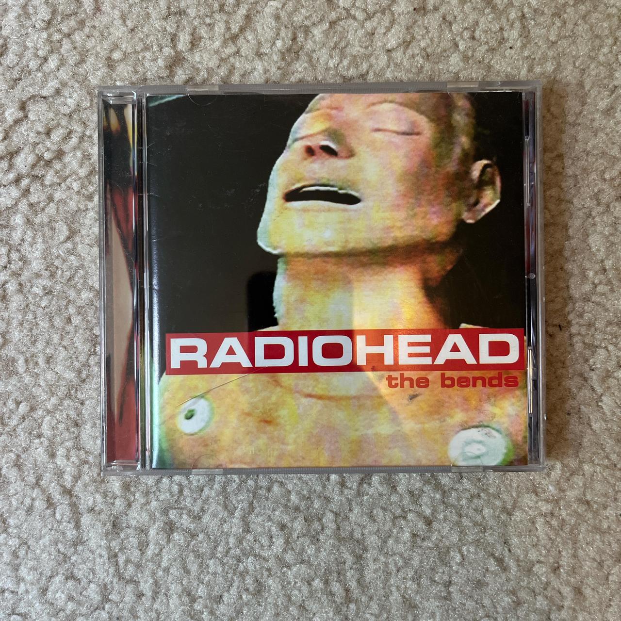 Radiohead the bends CD in good condition #radiohead - Depop