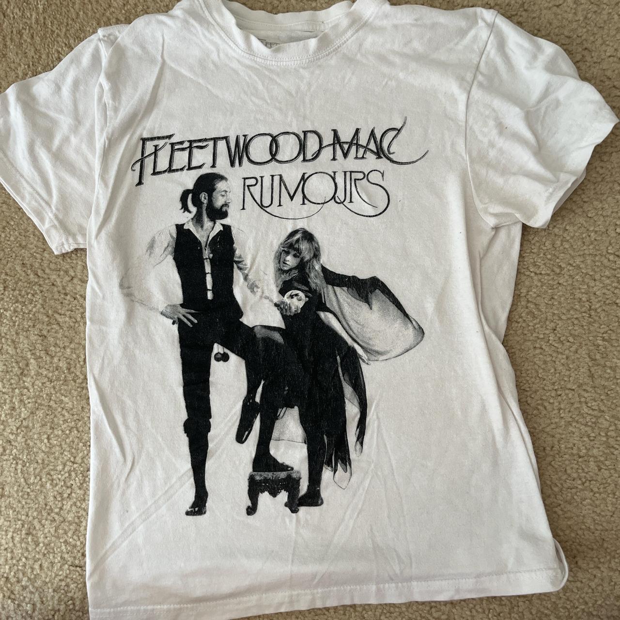 Fleetwood mac shirt target online