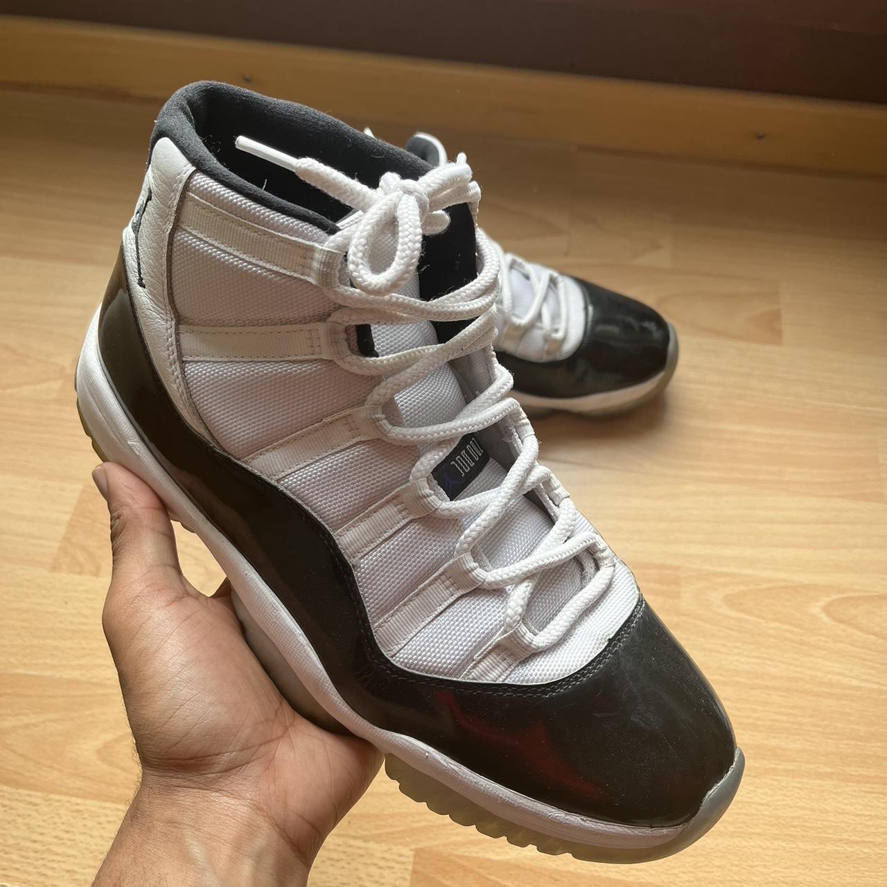 Concord 11 laces best sale