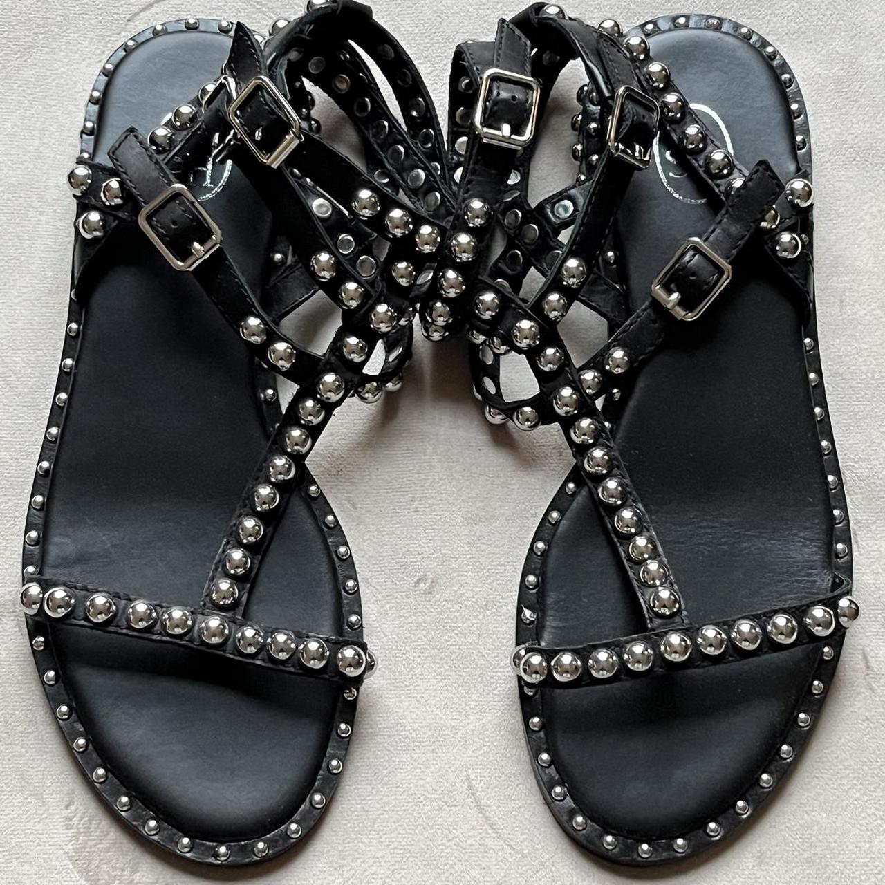 Ash Studded popular Sandals