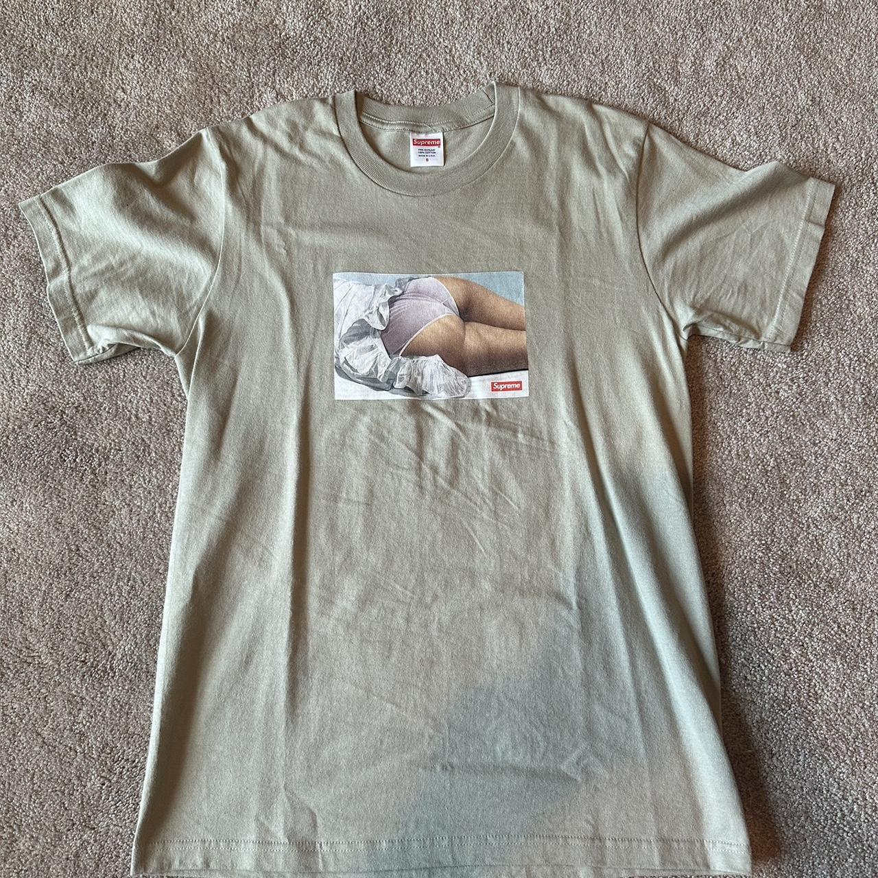 Supreme Maude Tee, Size- Small, Worn Once