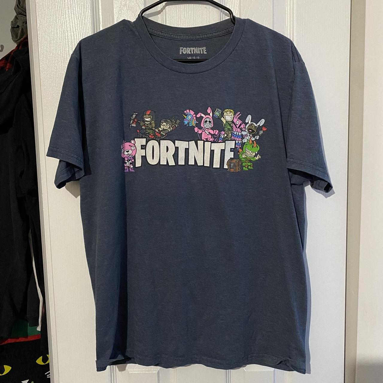 fortnite walmart shirt