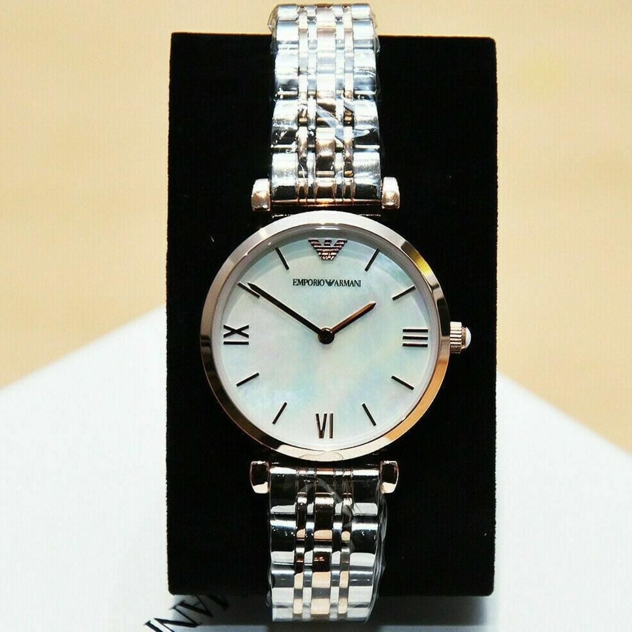 Emporio armani watch clearance ar1682