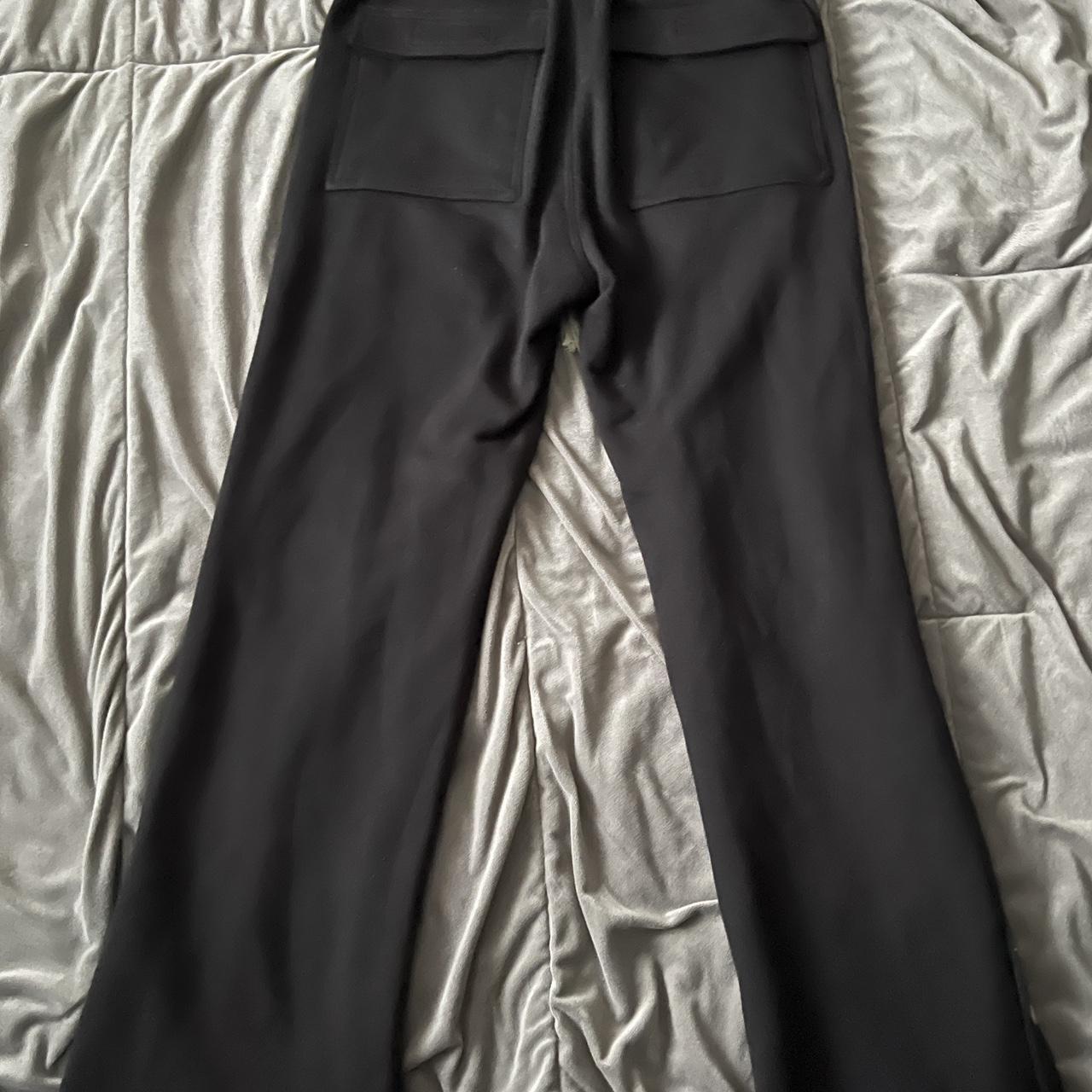 Rick Owens Pusher Pants #rickowens #opium #black... - Depop