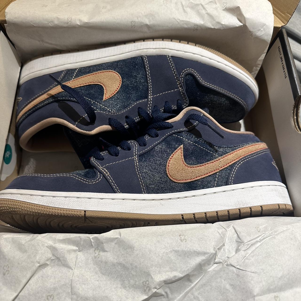 retail jordan 1 low