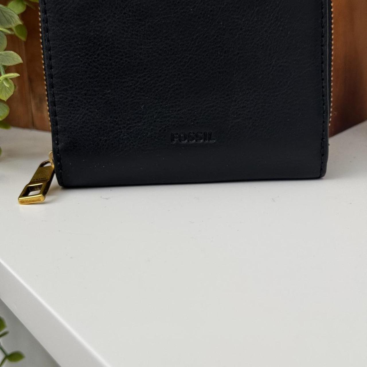 Fossil Women's Wallets - Black – Fossil wallet …i… - image 1