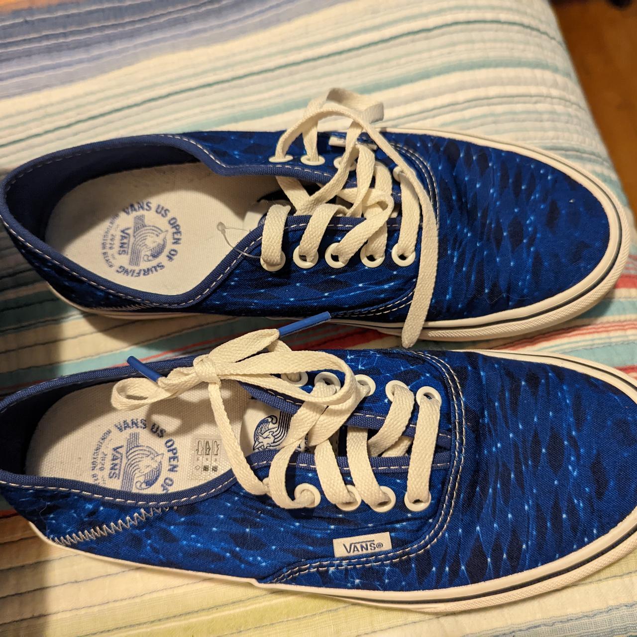 Vans unreleased 2020 US open of surfing Depop