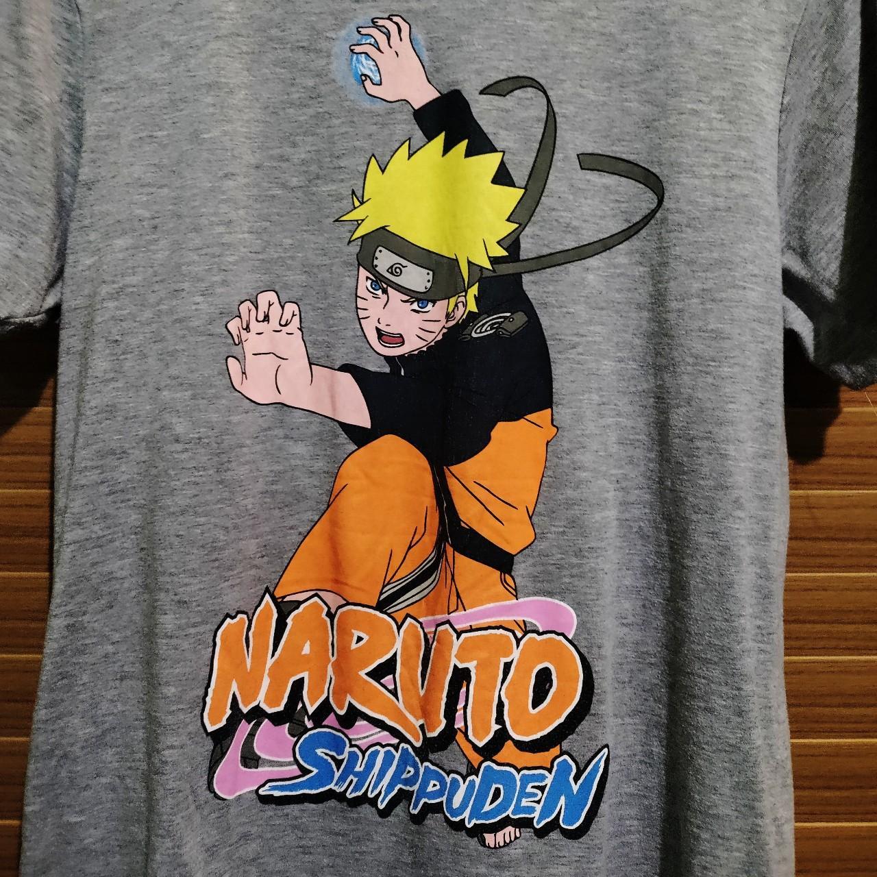 2002年製 NARUTO 'MINATO' VINTAGE TEE Lサイズ 2002年製 NARUTO 'MINATO' VINTAGE TEE Lサイズ 2002年製 NARUTO