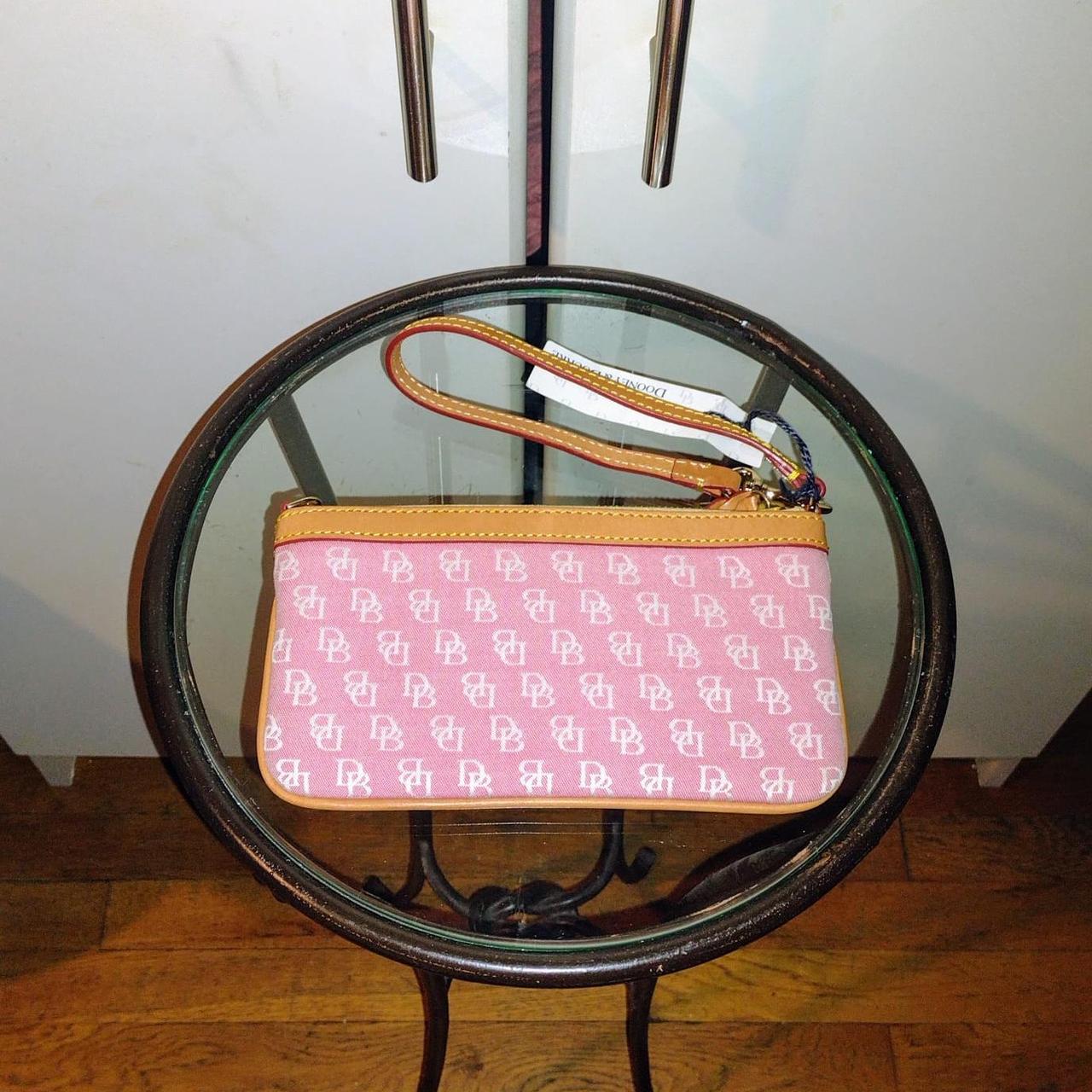 Dooney and bourke discount pink flamingo purse