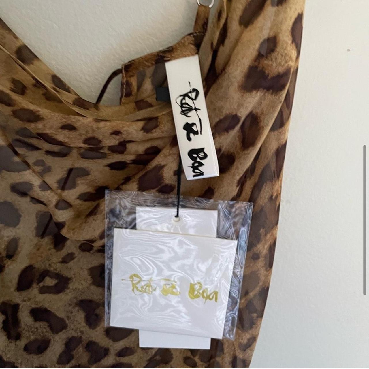 Rat and Boa Valentina Dress New W Tags Size XS Still... Depop