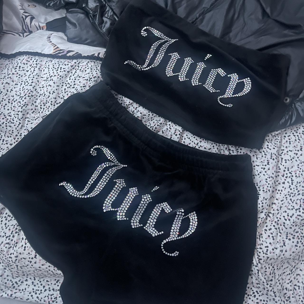 Juicy Couture Set Shorts and Bought Depop