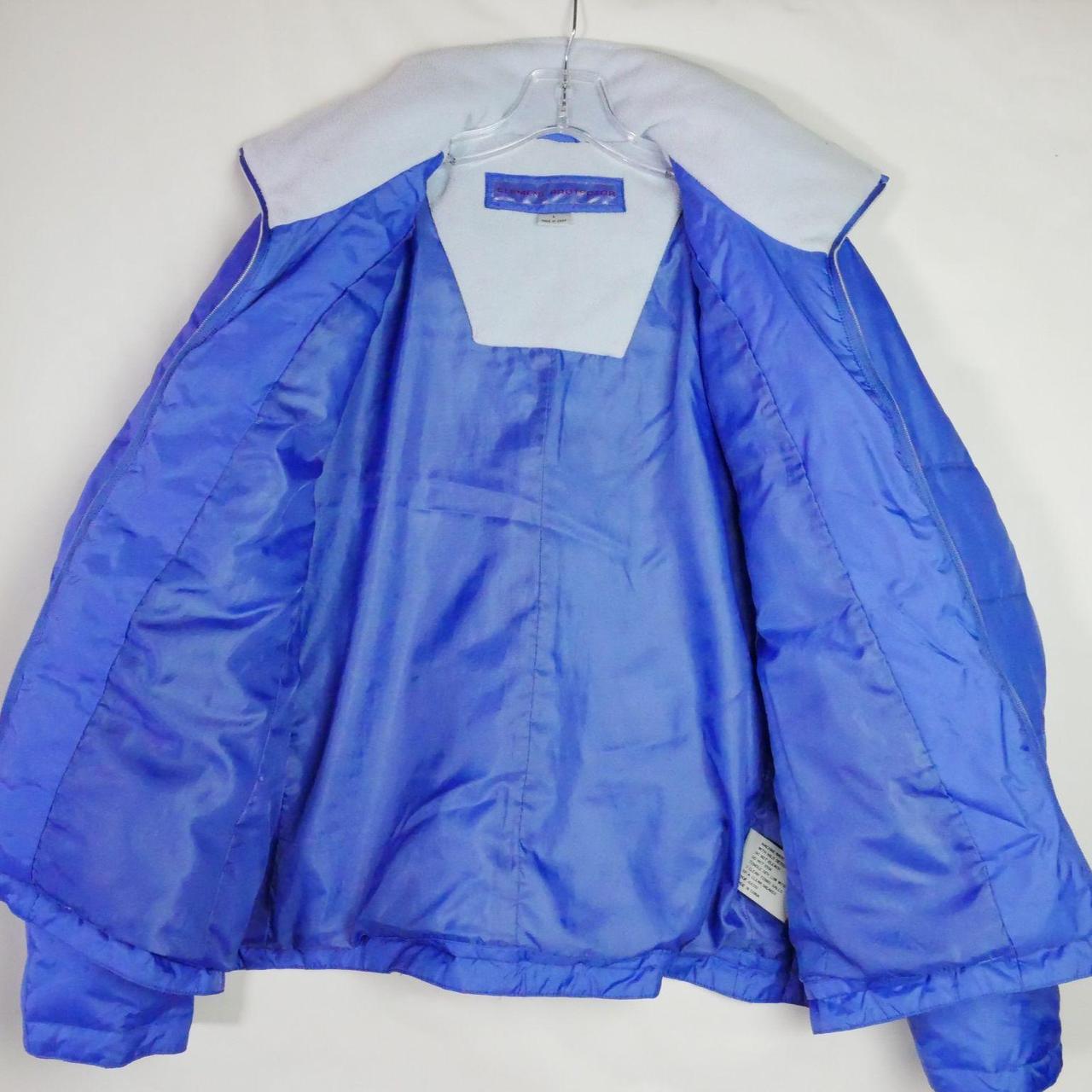 Men's Puffer Jacket - Blue - L – Element Protecto… - image 2
