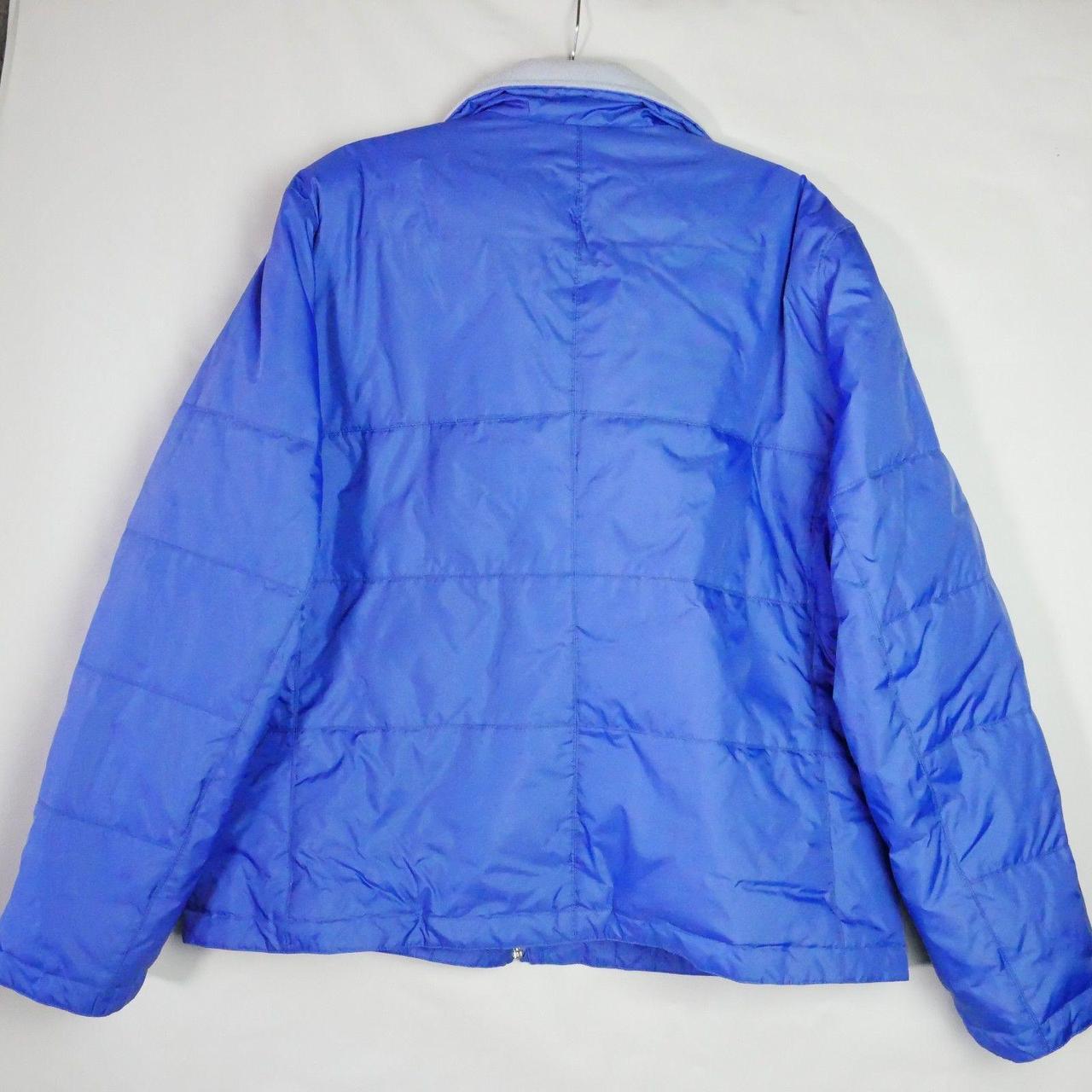 Men's Puffer Jacket - Blue - L – Element Protecto… - image 4