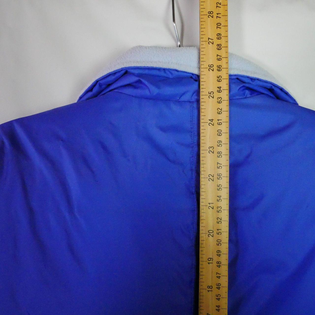 Men's Puffer Jacket - Blue - L – Element Protecto… - image 7