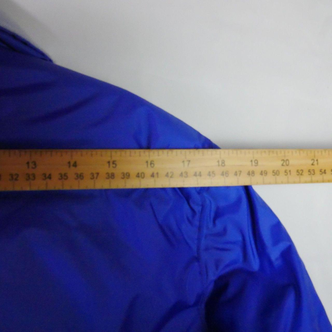 Men's Puffer Jacket - Blue - L – Element Protecto… - image 5