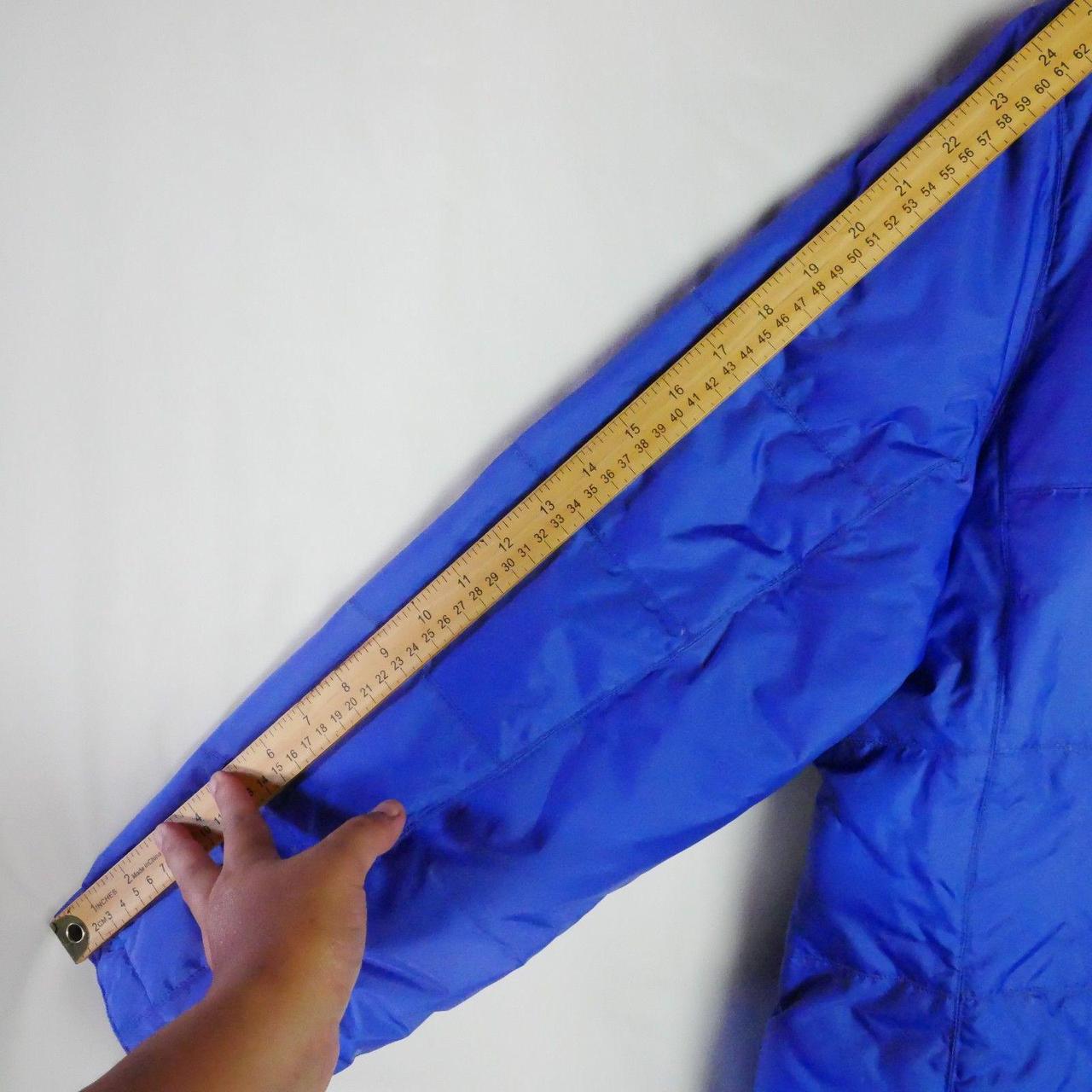 Men's Puffer Jacket - Blue - L – Element Protecto… - image 8