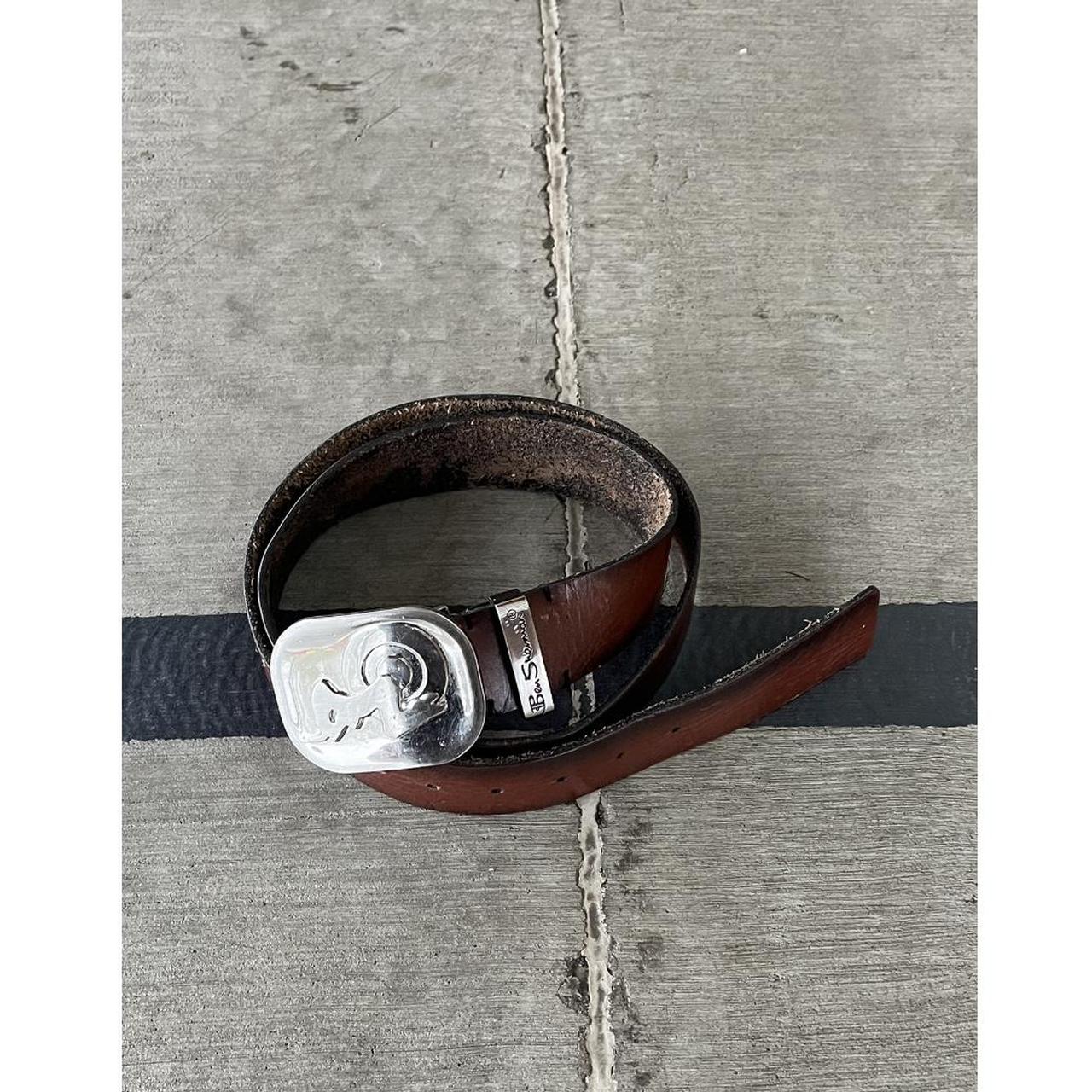 Men's Belts - Ben Sherman