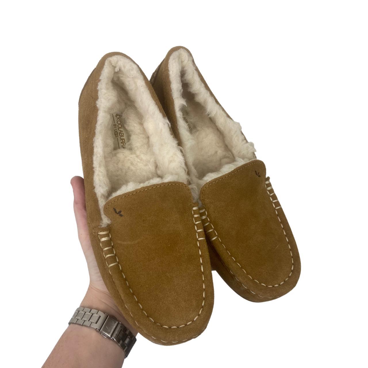 koolaburra ugg moccasins womens