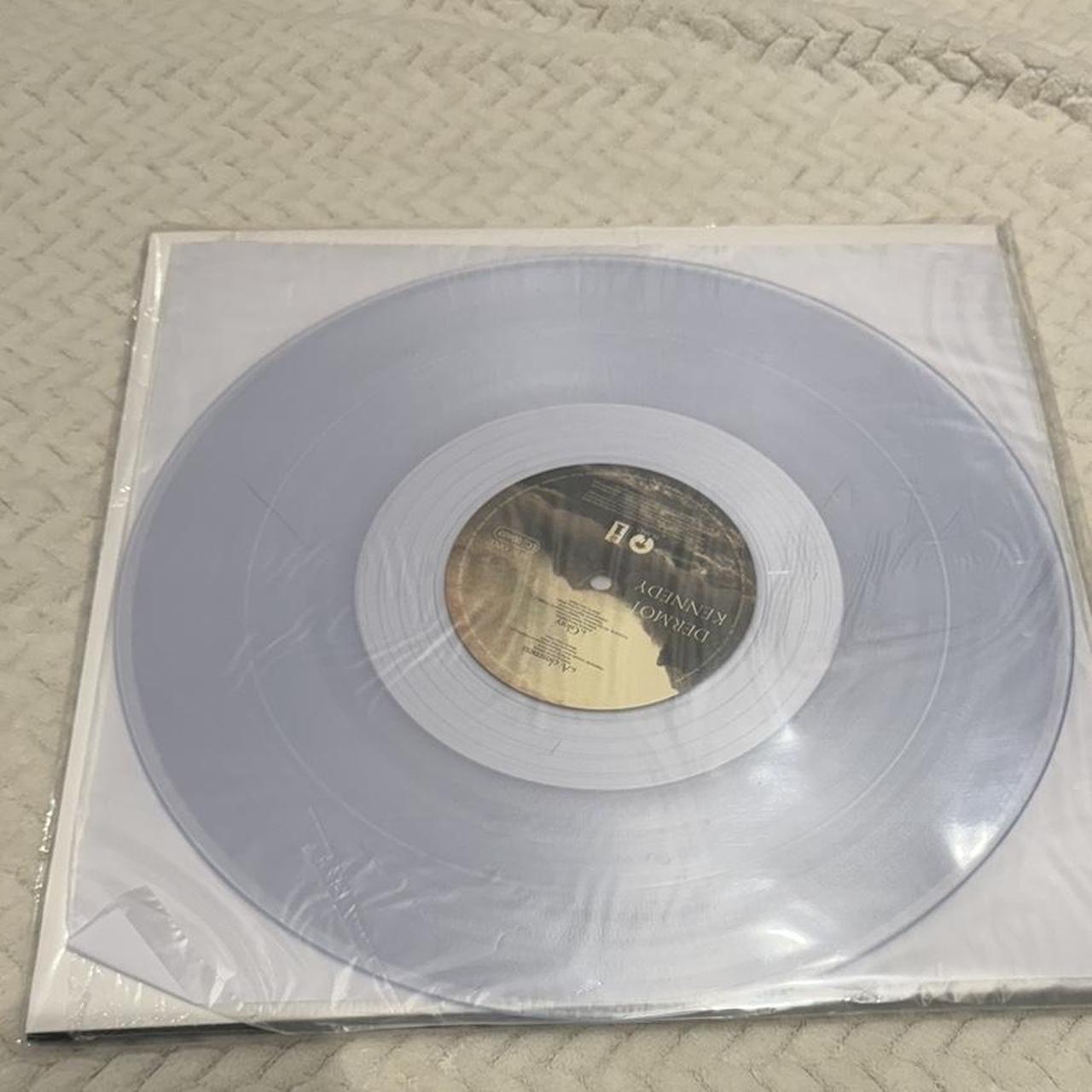 Dermot Kennedy – Doves + Ravens RSD 2022 Clear... - Depop