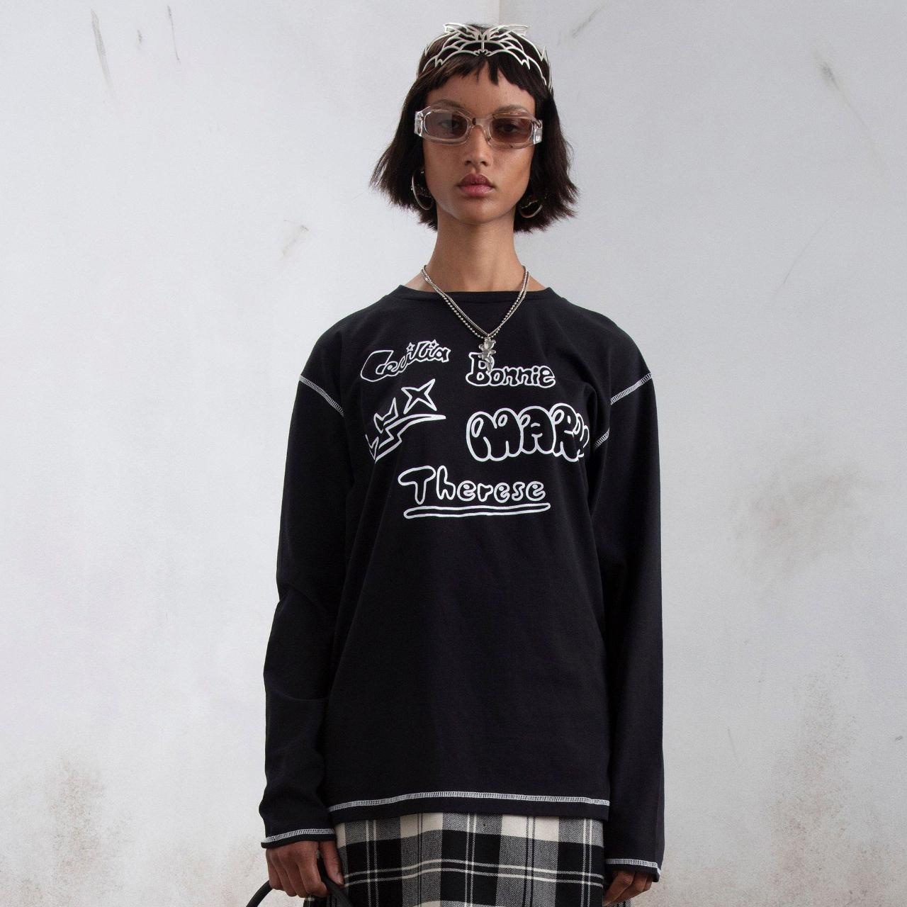 marc jacobs heaven x the virgin suicides long sleeve | Depop