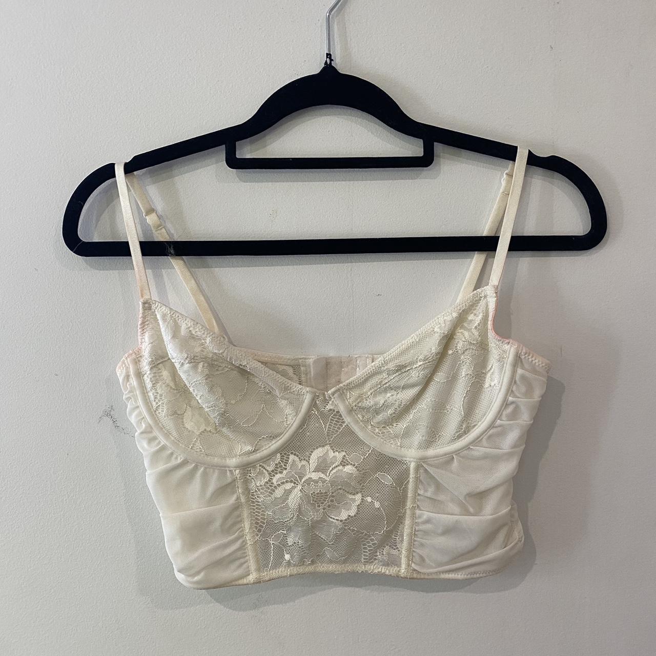 Glassons Corset Top There Is Small Fake Tan Stains Depop