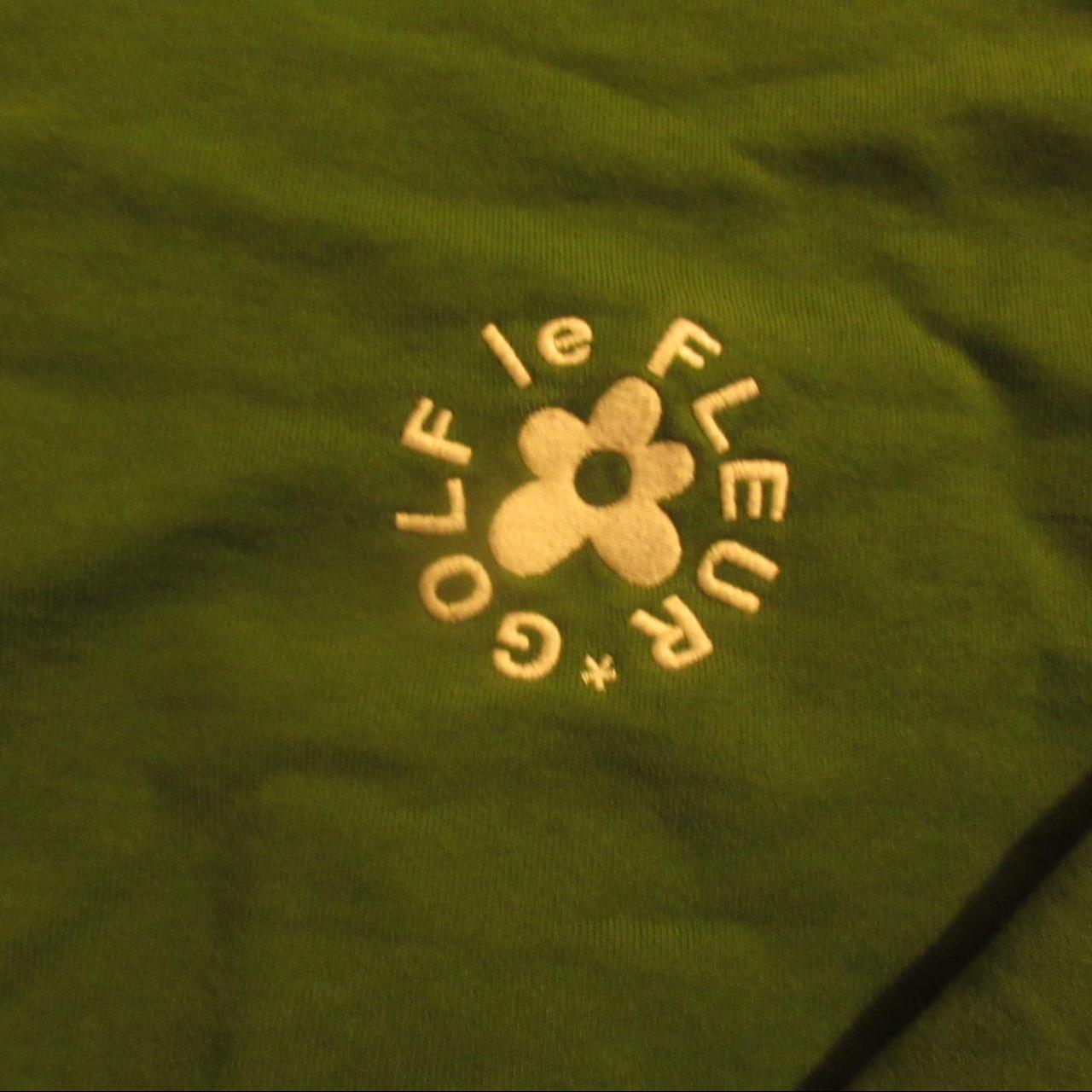 GOLF LE FLEUR* x CONVERSE Forest Green Long | Depop