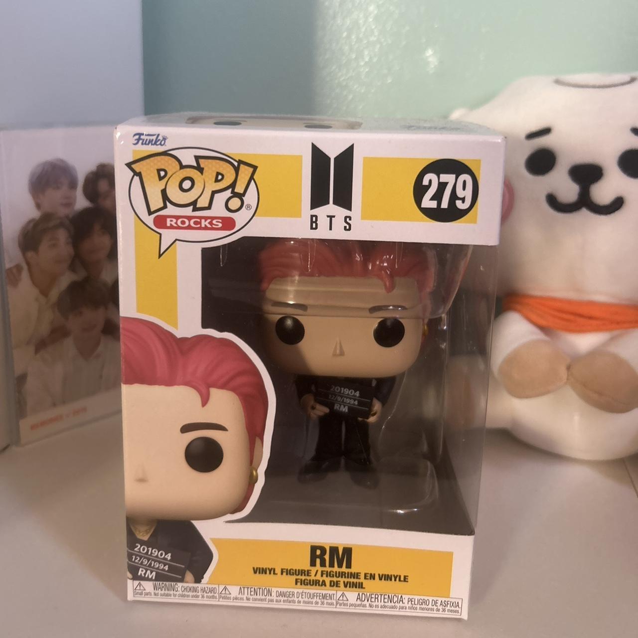 RM BTS Butter Funko pop Brand new ! *Comes with... - Depop