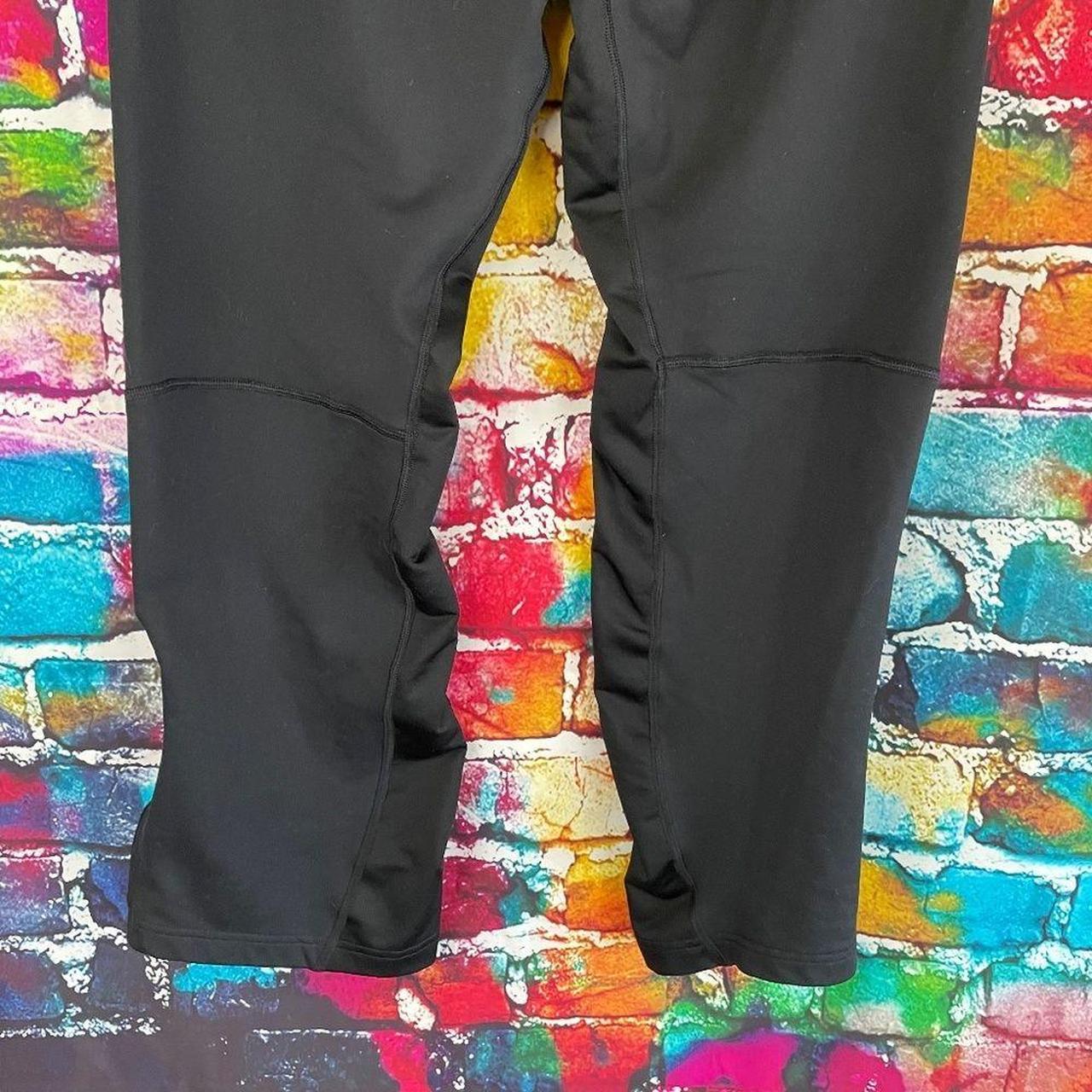 Nike Dri Fit Cold Weather Lined Running Pants Size... Depop