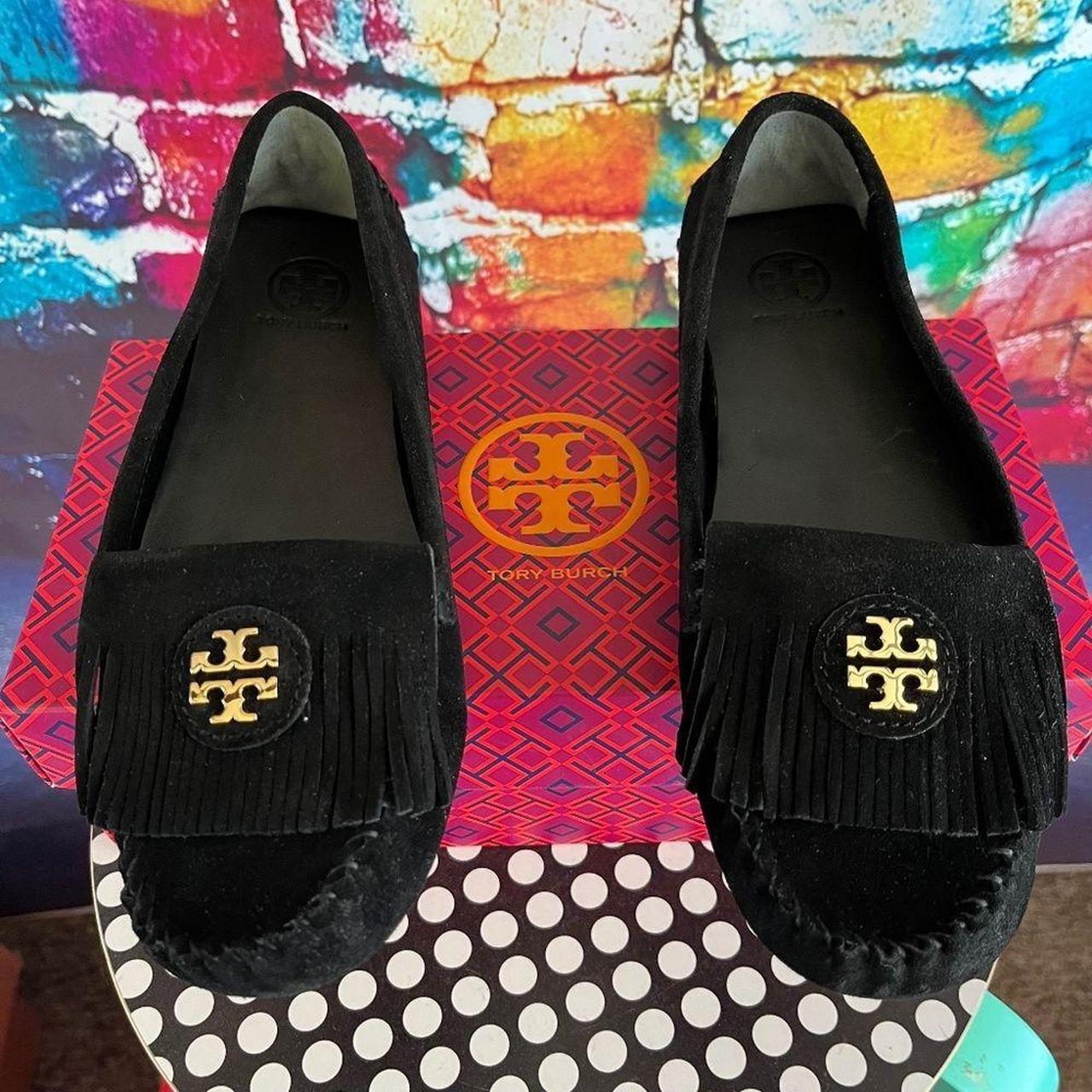 Tory burch outlet moccasin