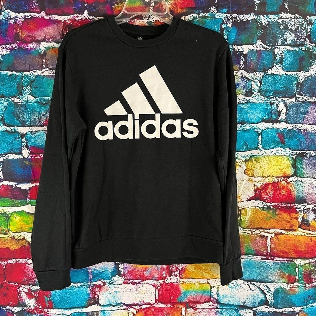 Adidas 2024 golf sweatshirt