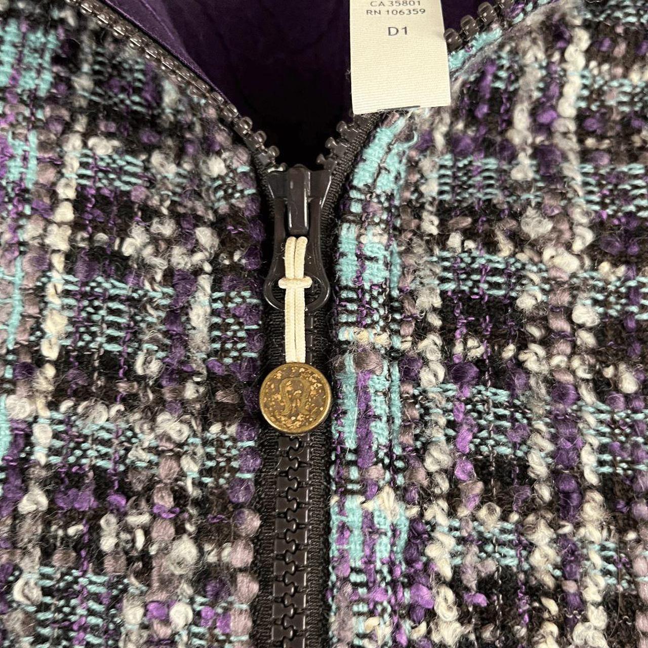 Lululemon Apres Boucle Tweed Hooded outlet Yoga Jacket 8