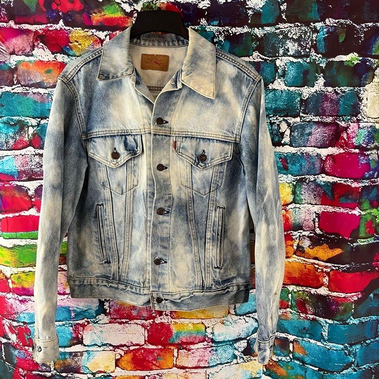 サイズ42 USA製 Levi's 70506-0216 92年製 リーバイス