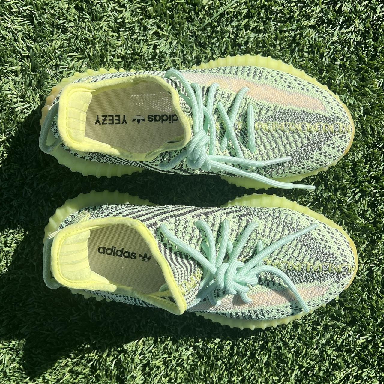 yeezy 350 yeezreel non reflective