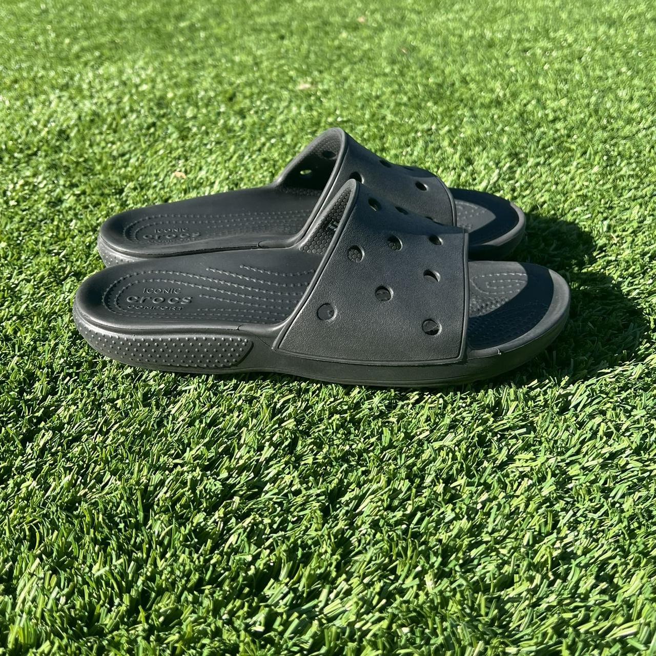 croc slides